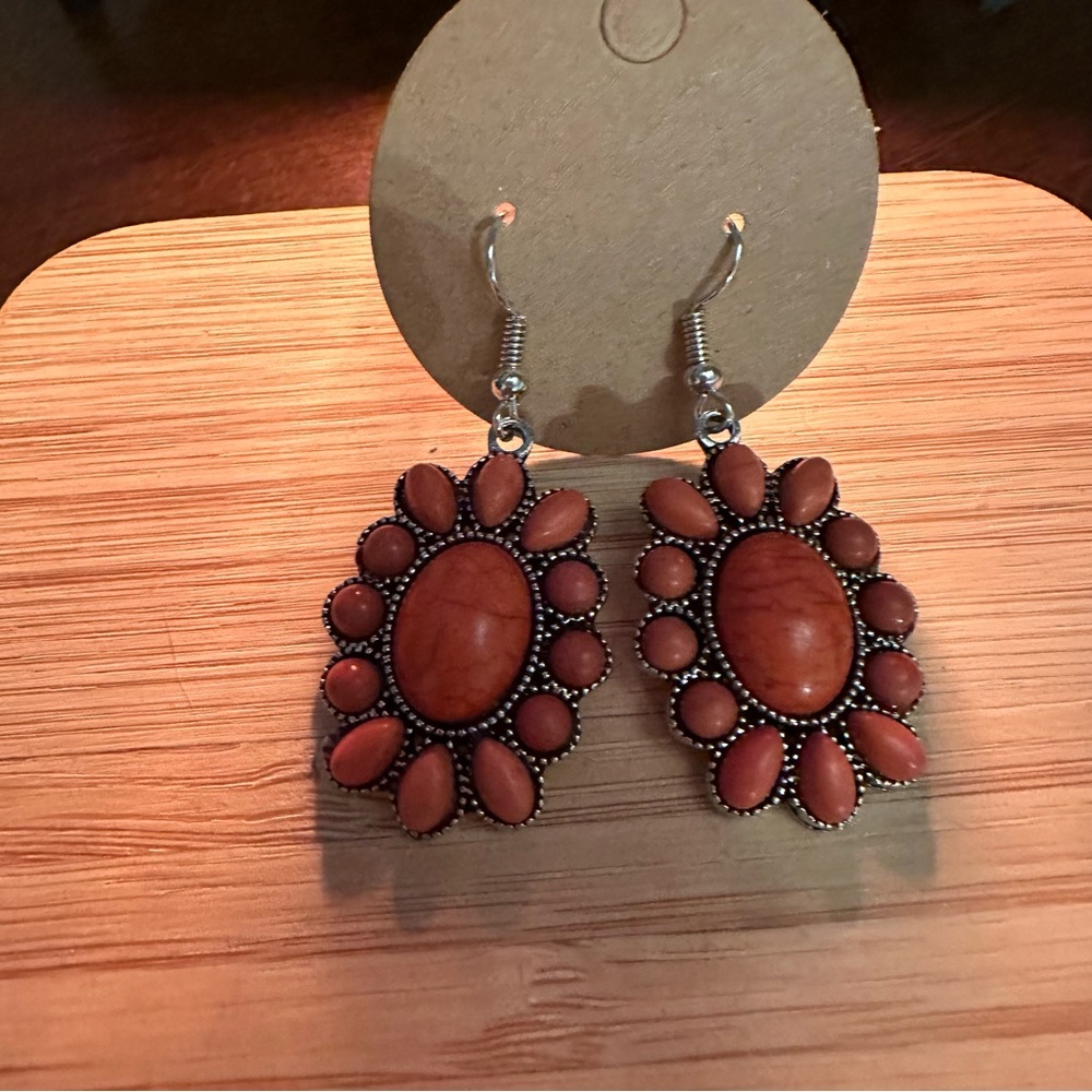 Beautiful Fall Earrings